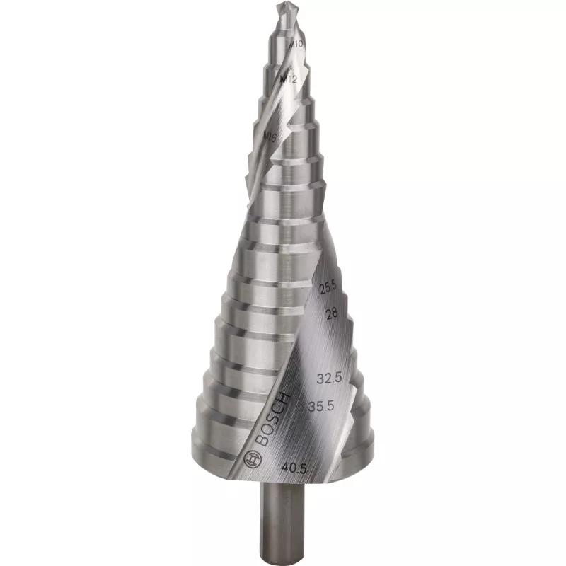 Stupňovitý vrták Bosch HSS 2608587427