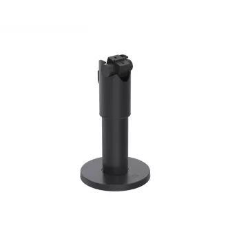 Držiak POS terminálu Ergonomic Solutions SP1 DuraTilt s 120 mm rotačnou jednotkou, ClickSafe PCI zabezpečenie, biely (DTP101)