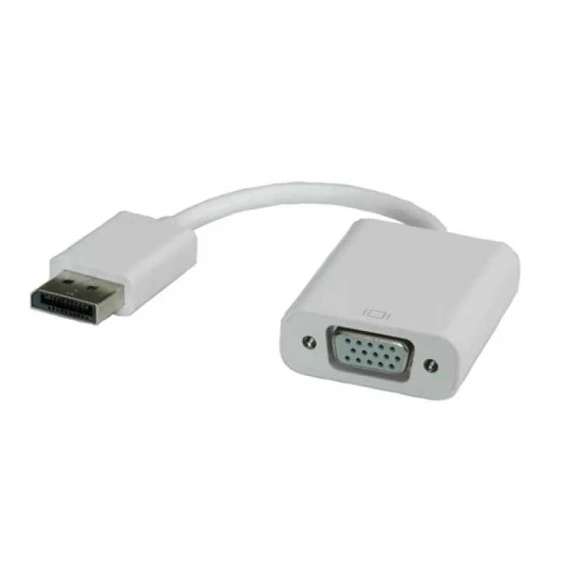 DisplayPort-VGA adaptér ROLINE 12.03.3146