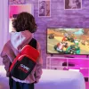 Cestovná taška SUBSONIC SA5714 pre Nintendo Switch — kompaktný dizajn, odolný materiál