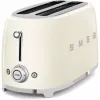 Smeg 50's Style hriankovač TSF02CREU krémový