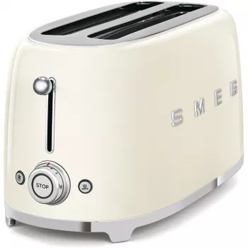 Smeg 50's Style hriankovač TSF02CREU krémový