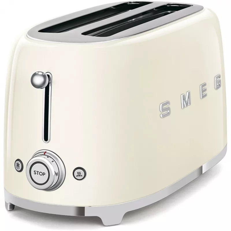 Smeg 50's Style hriankovač TSF02CREU krémový