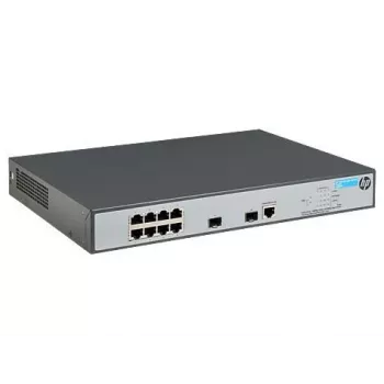Sieťový switch HP Enterprise 1920-8G-PoE 180W (JG922A-RFB) 8x Gigabit, PoE, 180W celkový výkon