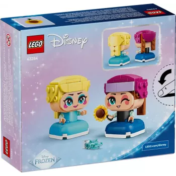 LEGO DISNEY 43284 Mini Anna a Elsa