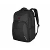 Voľnočasový batoh Wenger SwissGear Cosmic čierny polyester PVC rPET