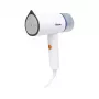 Ručný parný hladič Tristar ST-8960 – 1200 W, 0,11 l nádržka, 20 g/min pary, sklopná rukoväť, biela