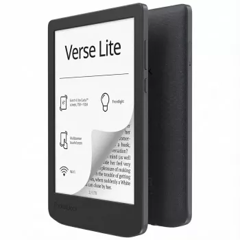 Pocketbook Verse Lite - Midnight Grey DACH verzia (PB619-T-WW-B)