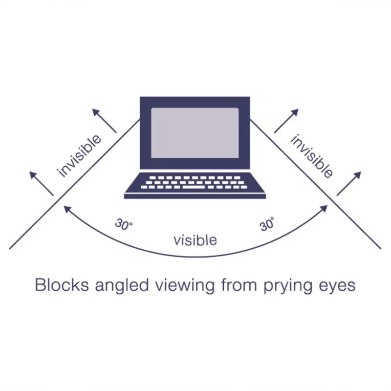 Targus Privacy Screen ASF220WEU priváty filter, 22 palcov širokouhlý (16:10)