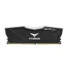 16GB Team Group DIMM 3600 (2x 8 GB) Dual-Kit (čierna, TF3D416G3600HC18JDC01, Delta RGB, INTEL XMP)