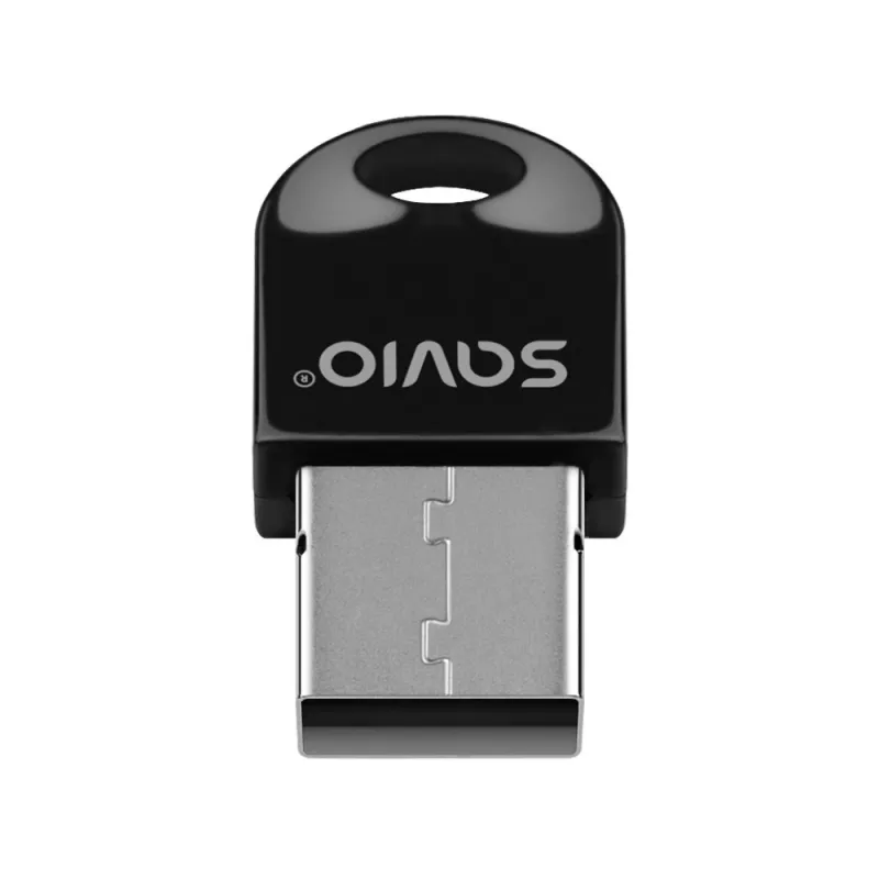 USB Bluetooth 5.3 EDR dual-mode adaptér, 3 Mb/s, dosah 20 m