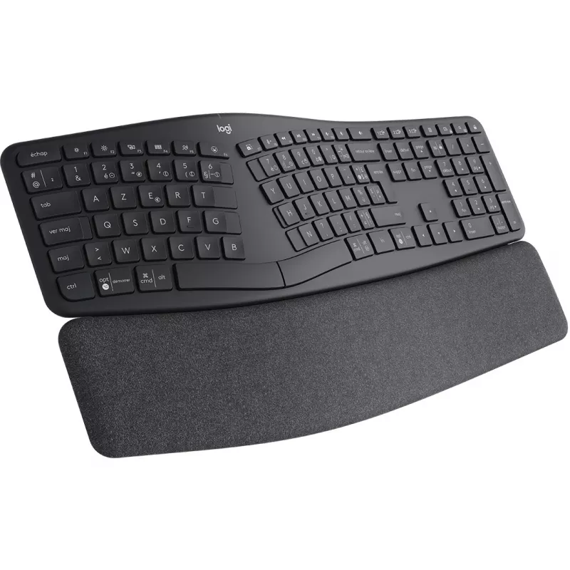 Logitech ERGO K860 for Business Full-size Bezdrôtová klávesnica AZERTY