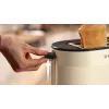 Bosch hriankovač | TAT2M127 MyMoment | výkon 950 W | počet štrbín 2 | materiál tela plast | béžová