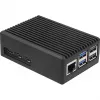 INTER-TECH skriňa pre Raspberry Pi 5 — ODS-739 kompaktný dizajn