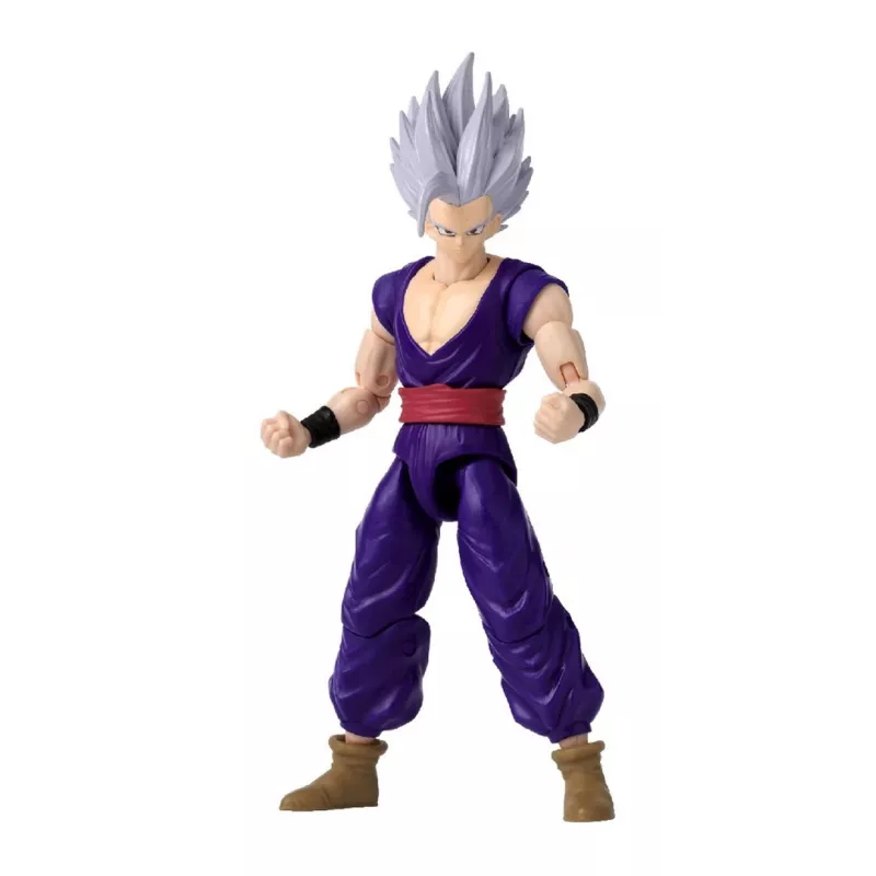 Akčná figúrka Bandai Dragon Stars Son Gohan Beast (DBS SH) – zberateľská, pohyblivá