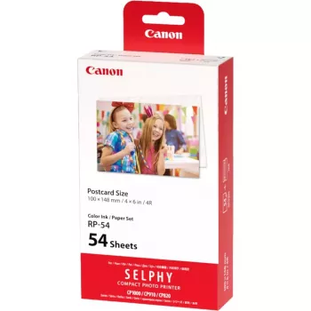 Tlačová páska Canon RP-54 pre SELPHY CP910