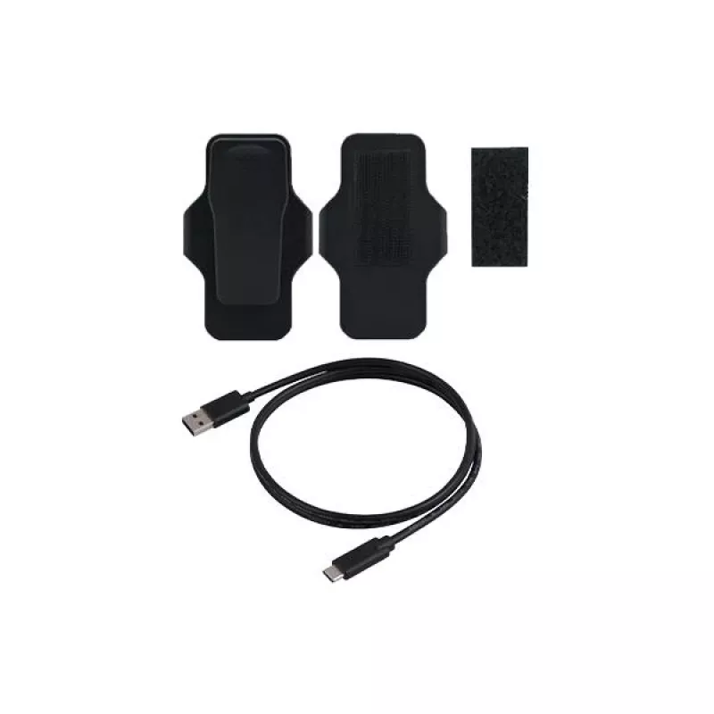 Transcend TS-DBK6 Body Camera Accessory Kit pre DPB10C, USB Type-C, 1 m, 360° otočný