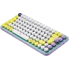 LOGITECH POP Keys Bluetooth mechanická klávesnica - DAYDREAM_MINT - NORDIC