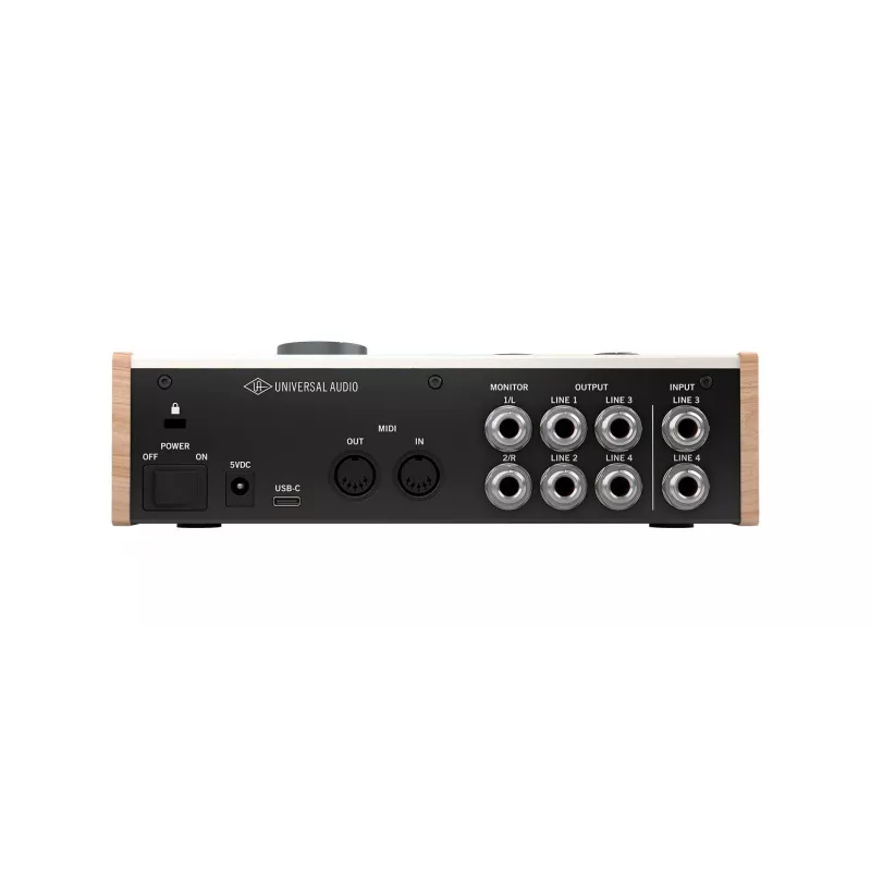 Universal Audio VOLT 476 – USB audio rozhranie