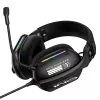 Herná headset Onikuma X12 — káblový cez uši headset
