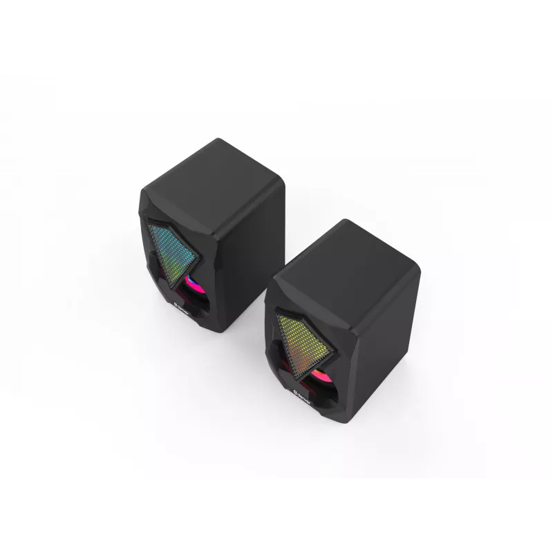 2-pásmový reproduktor Denver GAS-500 6 W