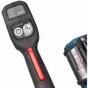 Makita XGT UH014GZ akumulátorové nožnice na živý plot, 40 V, 75 cm, hrúbka rezu 18 mm, bez akumulátora a nabíjačky, modro-čierne