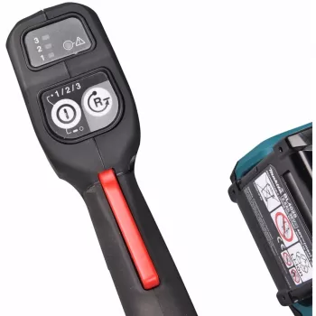 Makita UH014GZ elektrické nožnice na živý plot jednoduchý nôž 3,4 kg
