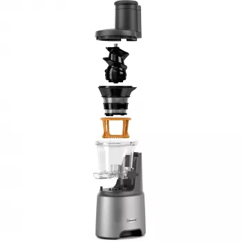 Kenwood JMP85.000SI odšťavovač pomalý odšťavovač 230 W strieborný
