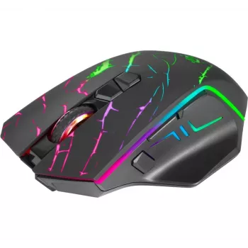 Myš DEFENDER GM-503 URAN OPTIC RF RGB 3200dpi 8P