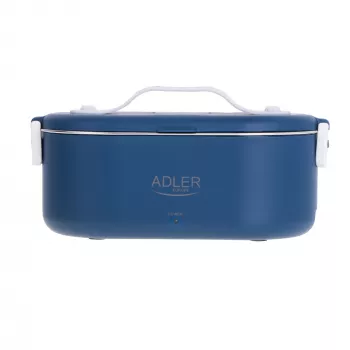 Adler elektrická obedová taška | AD 4505 | materiál plast | modrá