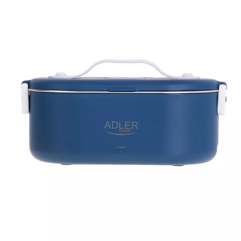 Adler elektrická obedová taška | AD 4505 | materiál plast | modrá