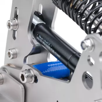 Heusinkveld Sim Pedals Ultimate+ 2 - pedálová sada