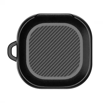 TECH-PROTECT TECH-PROTECT Rough Carbon Samsung Galaxy Buds 2 PRO/2/LIVE/PRO čierna