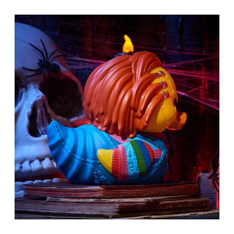 TUBBZ zberateľská kačica - Chucky 9 cm