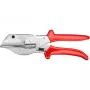Knipex 94 35 215 pokosové nožnice na plastové a gumené profily, 215 mm