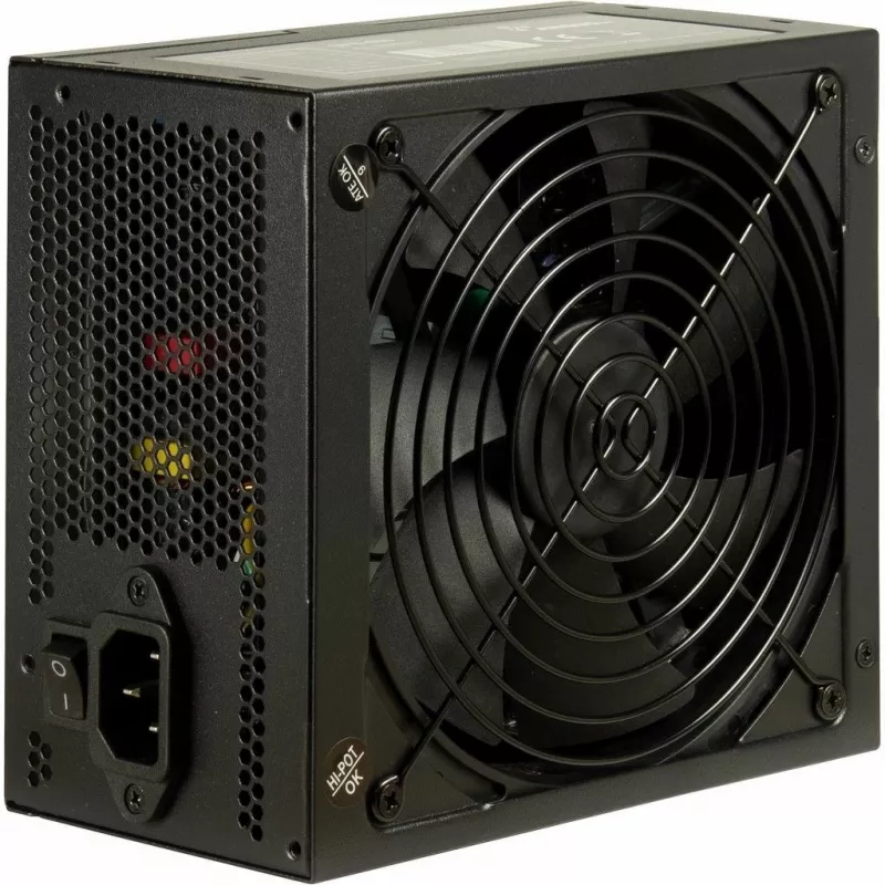 Napájací zdroj Inter-Tech Argus GPS-800 800W, 80+ Gold, ATX, 14cm ventilátor
