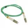 Optický kábel Alantec FOC-LCLC-5MMD-3-3 OM3 3 m LC–LC tyrkysový, 50 µm, plný duplex