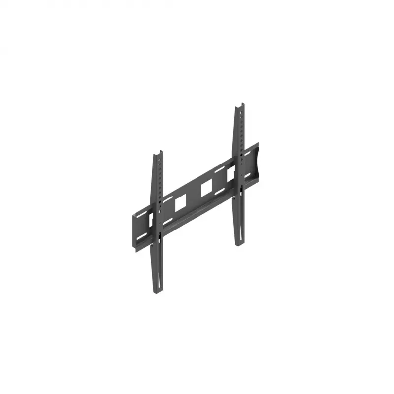 Nástenný držiak na monitory EDBAK FSM100 pre 32 inch–55 inch obrazovky, VESA 75x75–400x400, max. 15 kg, čierny