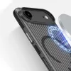 4smarts 541640 Design Case Aero puzdro pre iPhone Air (iPhone 17 Air), čierne