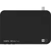 Technisat set-top-box, DVB-S, DVB-S2, single-tuner, SCR jednokáblový systém (EN50494)/Unicable, USB rekordér (0000/4815)