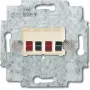 BUSCH-JAEGER zásuvka reproduktorového pripojenia 0248/02-101 0248/02-101 (0230-0-0402)