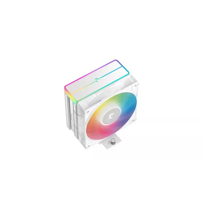 Deepcool K chladič AG400 White ARGB V2 - 31,6 dB - AMD socket AM4 (Ryzen) (R-AG400-WHAMMN-GJD)