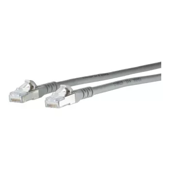 BTR 1308452533-E patch kábel Cat.6a AWG26 2RJ45 2,5 m sivý 10GB_T SFTP LS0H (1308452533-E)