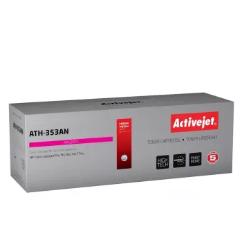 Activejet ATH-353AN toner (náhrada za HP CF353A; Supreme; 1100 strán; purpurová)