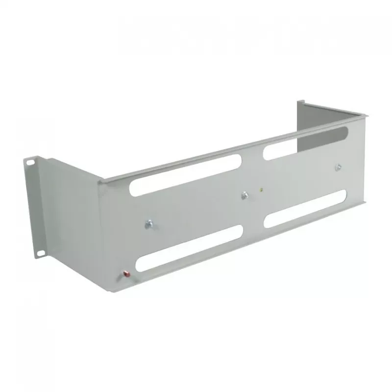 Rack lišta ALLNET ALL-S0002241 — 3U sivé rack príslušenstvo, 1,42 kg