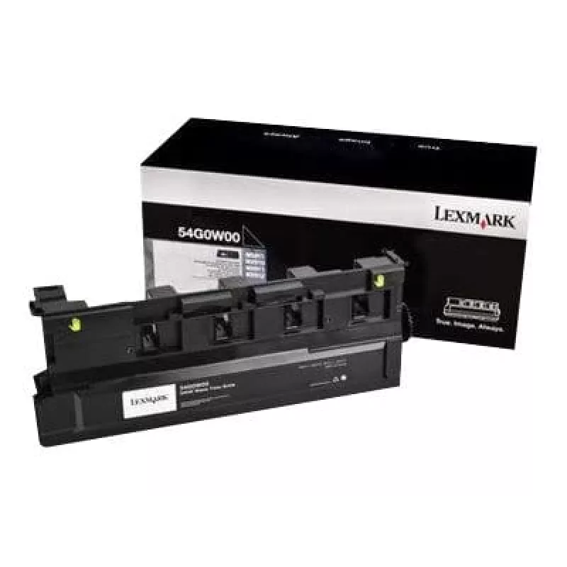 Lexmark 54G0W00 odpadová nádoba na toner, 90000 strán