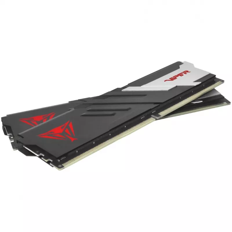 DIMM 64 GB DDR5-5600 2x 32 GB dual kit čierna PVV564G560C40K Viper Venom INTEL XMP AMD EXPO