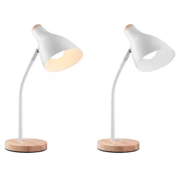 Tracer Scandi White stolová lampa TRAOSW47235