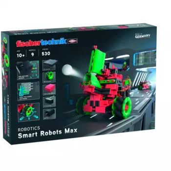 Smart Robots Max, experimentálna stavebnica