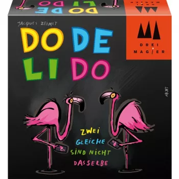 Dodelido, kartová hra